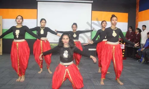 Manav Rachna International School, Sector 51, Noida Dance