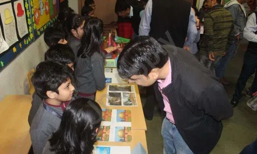 Manav Rachna International School, Sector 51, Noida School Event 2