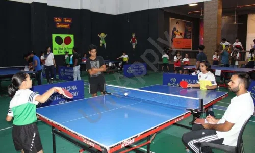 Manav Rachna International School, Sector 51, Noida Indoor Sports