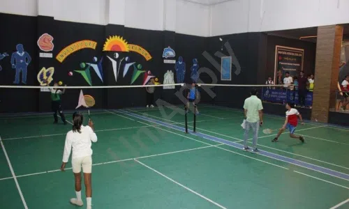 Manav Rachna International School, Sector 51, Noida Outdoor Sports