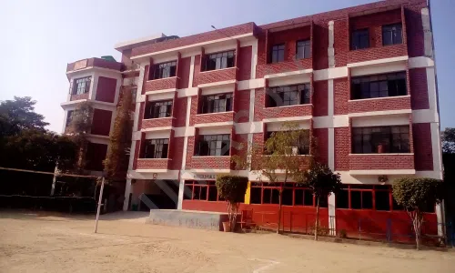 Marigold Public School, Sector 19, Noida School Building 1