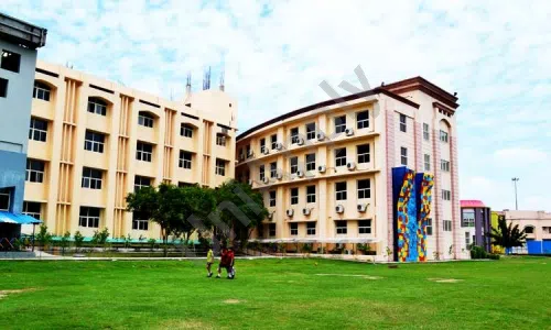 Mayoor School, Sector 126, Noida School Building 1
