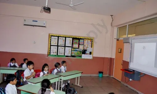 Mayoor School, Sector 126, Noida Smart Classes