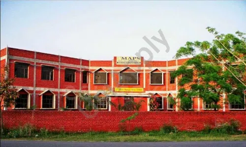 Merry Angel's Public School, Delta 1, Greater Noida School Building 1