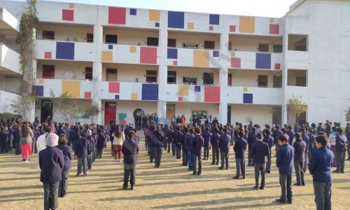 Modern Public School, Noida Extension, Greater Noida Assembly Ground