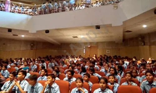 MODERN School, Sector 11, Noida Auditorium/Media Room
