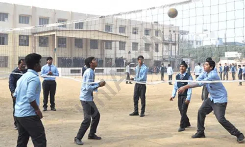 MODERN School, Sector 11, Noida Playground