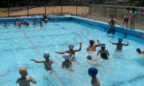 MODERN School, Sector 11, Noida Swimming Pool