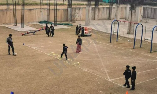 Modern School, Delta 1, Greater Noida Outdoor Sports