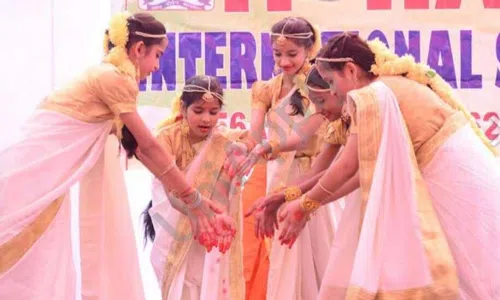 Mohan International School, Sector 62, Noida Dance