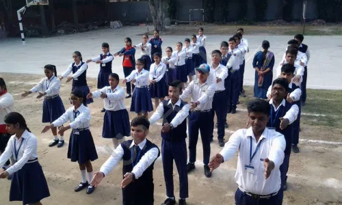 N.S. Public School, Sector 26, Noida Assembly Ground