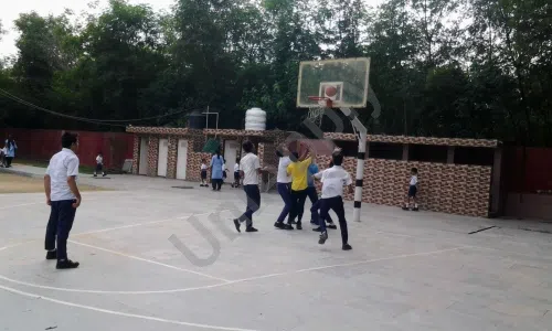 N.S. Public School, Sector 26, Noida Outdoor Sports