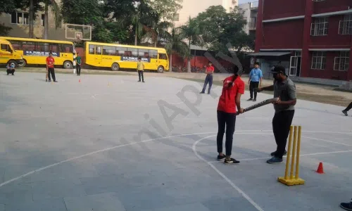 N.S. Public School, Sector 26, Noida Outdoor Sports 1