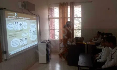 N.S. Public School, Sector 26, Noida Smart Classes