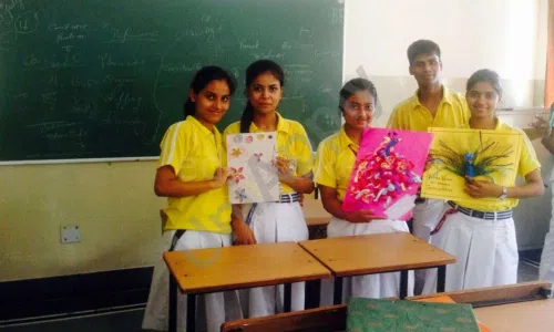 Nehru International Public School, Sector 11, Noida Art and Craft