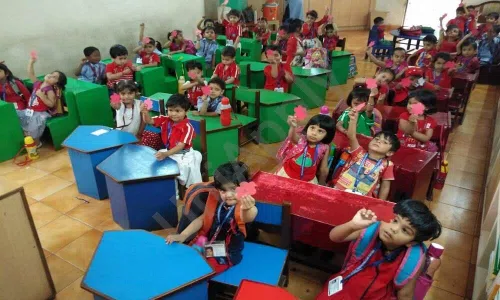 Nehru International Public School, Sector 11, Noida Classroom