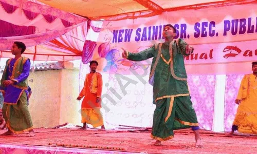 New Sainik Public School, Chotepur, Noida School Event