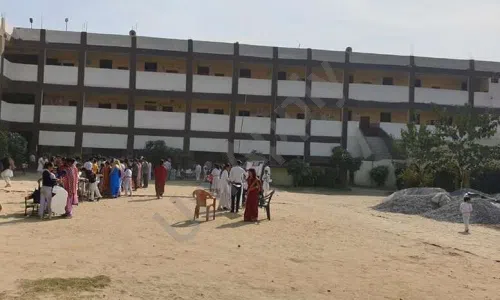 New Sainik Public School, Chotepur, Noida School Infrastructure 1