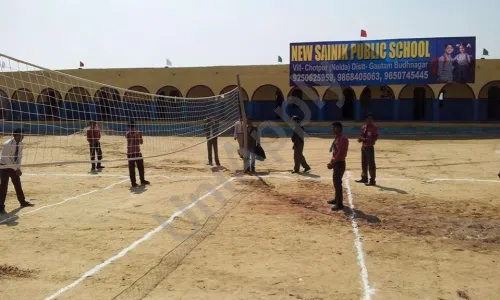 New Sainik Public School, Chotepur, Noida School Sports 1