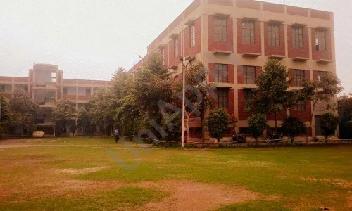 Nilgiri Hills Public School, Sector 50, Noida Playground