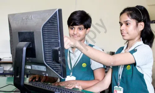 Noida Educational Academy, Sector 110, Noida Computer Lab