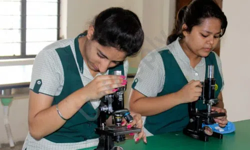Noida Educational Academy, Sector 110, Noida Science Lab 1