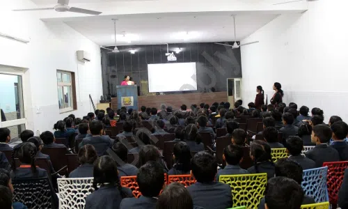 Noida International Public School, Sector 121, Noida Auditorium/Media Room