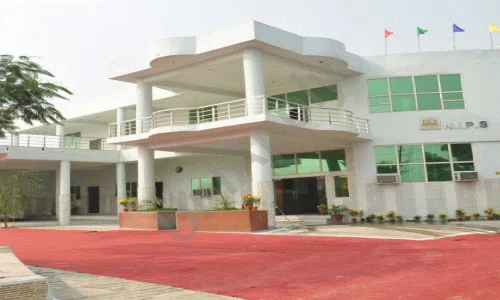 Noida International Public School, Sector 121, Noida School Building