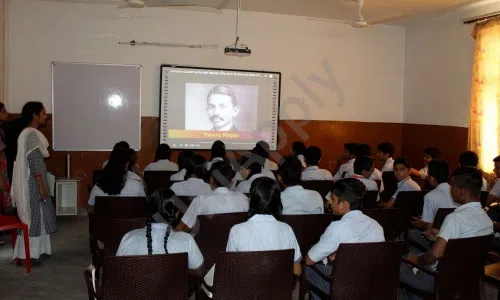 Noida International Public School, Sector 121, Noida Classroom