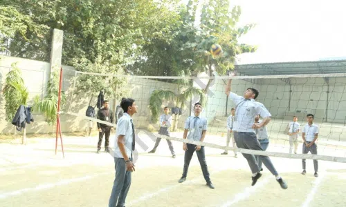 Noida International Public School, Sector 121, Noida Playground