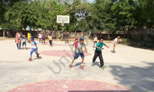Noida Public Senior Secondary School, Sector 23, Noida Skating