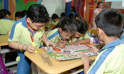 PRESIDIUM School, Sector 31, Noida School Event 2