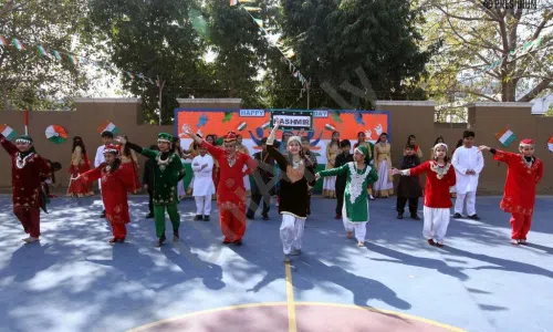 PRESIDIUM School, Sector 31, Noida Dance