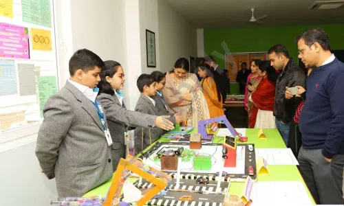 Pacific World School, Techzone 4, Greater Noida School Event 1