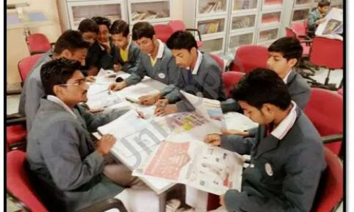 Panchsheel Balak Inter college, Sector 91, Noida Library/Reading Room