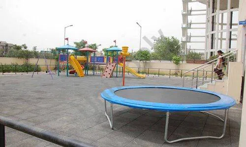 Global Indian International School, Sector 71, Noida Playground 1
