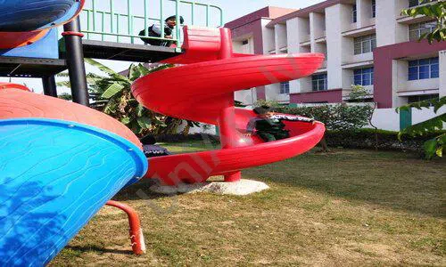 Delhi World Public School, Vgi, Greater Noida Playground