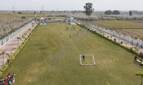 Ramagya School, Dadri, Greater Noida Playground 1