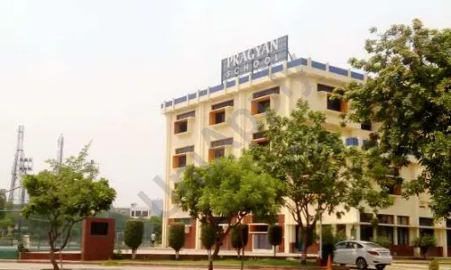 Pragyan School, Gamma 1, Greater Noida School Building 1
