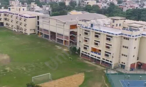 Pragyan School, Gamma 1, Greater Noida School Building 2