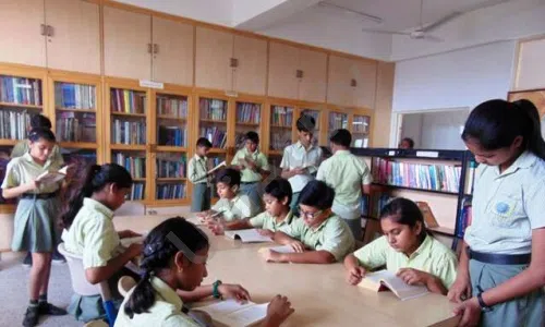 Pragyan School, Gamma 1, Greater Noida Library/Reading Room