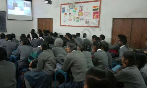 RSS International School, Sector 45, Noida Classroom