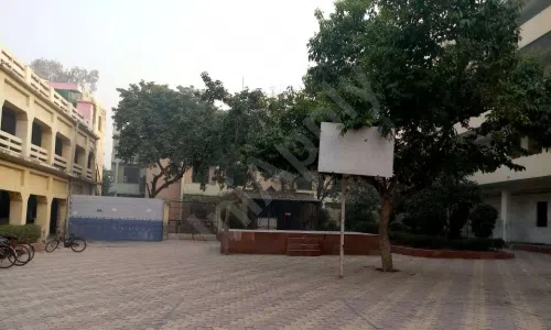 RSS International School, Sector 45, Noida Playground