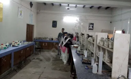 RSS International School, Sector 45, Noida Science Lab 1