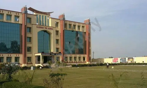 Radisson The School, Yamuna Expressway, Greater Noida School Building