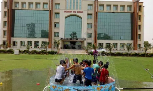 Radisson The School, Yamuna Expressway, Greater Noida School Building 1