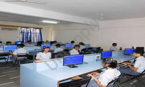 Ram-Eesh International School, Knowledge Park 1, Greater Noida Computer Lab