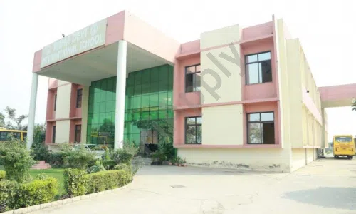 Rama Devi International School, Roza Jalalpur, Greater Noida School Building
