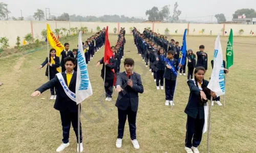 Rama Devi International School, Roza Jalalpur, Greater Noida School Event 3