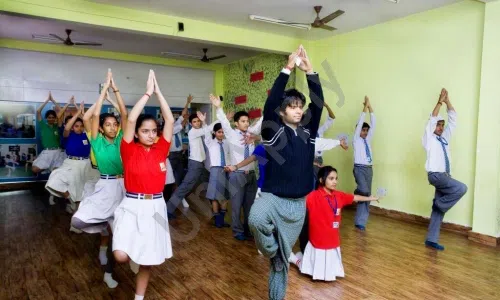 Ramagya School, Sector 50, Noida Dance